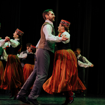 Līgo Vidzemē. Tapšana.  - 