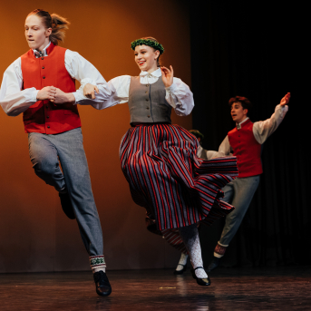 Līgo Vidzemē. Tapšana.  - 