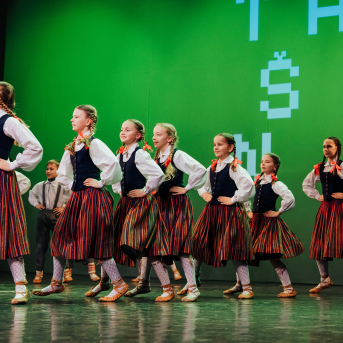 Līgo Vidzemē. Tapšana.  - 