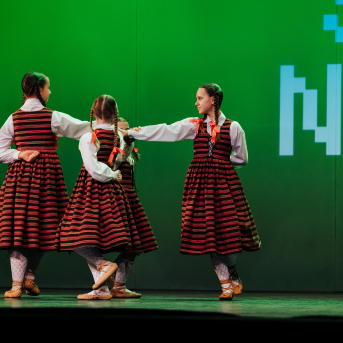 Līgo Vidzemē. Tapšana.  - 