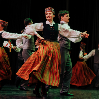 Līgo Vidzemē. Tapšana.  - 