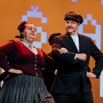 Līgo Vidzemē. Tapšana.  - 