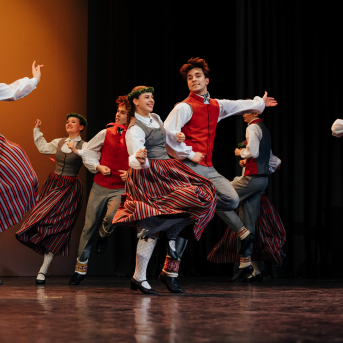 Līgo Vidzemē. Tapšana.  - 