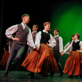 Līgo Vidzemē. Tapšana.  - 