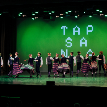 Līgo Vidzemē. Tapšana.  - 