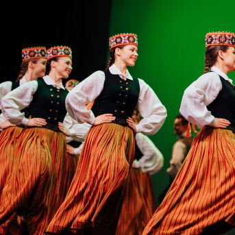 Līgo Vidzemē. Tapšana.  - 