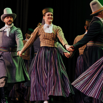 Līgo Vidzemē. Tapšana.  - 