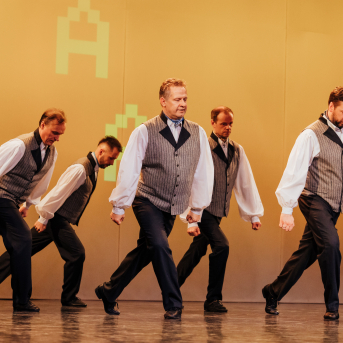 Līgo Vidzemē. Tapšana.  - 