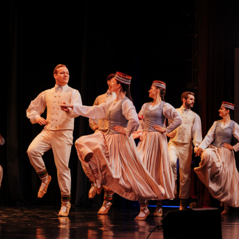 Līgo Vidzemē. Tapšana.  - 