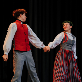 Līgo Vidzemē. Tapšana.  - 