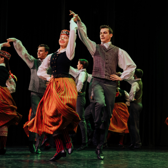 Līgo Vidzemē. Tapšana.  - 