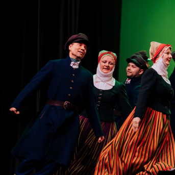 Līgo Vidzemē. Tapšana.  - 