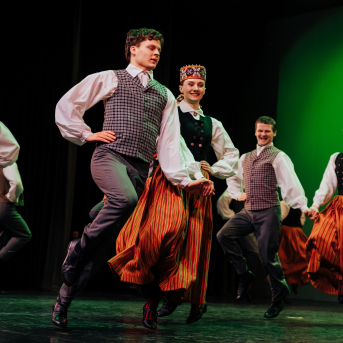 Līgo Vidzemē. Tapšana.  - 