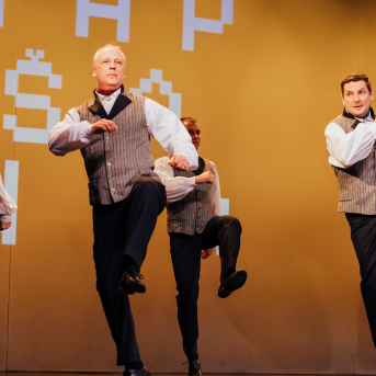 Līgo Vidzemē. Tapšana.  - 