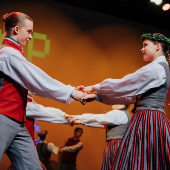 Līgo Vidzemē. Tapšana.  - 