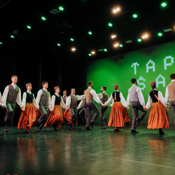 Līgo Vidzemē. Tapšana.  - 