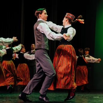 Līgo Vidzemē. Tapšana.  - 