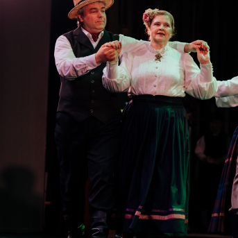 Līgo Vidzemē. Tapšana.  - 