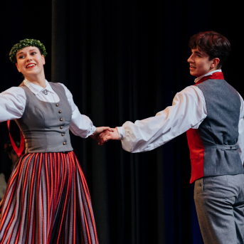 Līgo Vidzemē. Tapšana.  - 