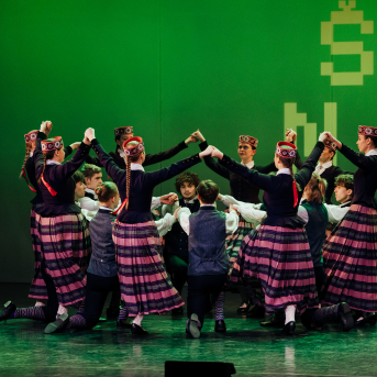 Līgo Vidzemē. Tapšana.  - 