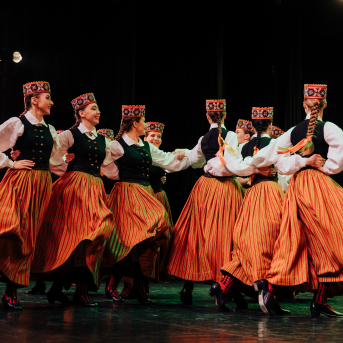 Līgo Vidzemē. Tapšana.  - 