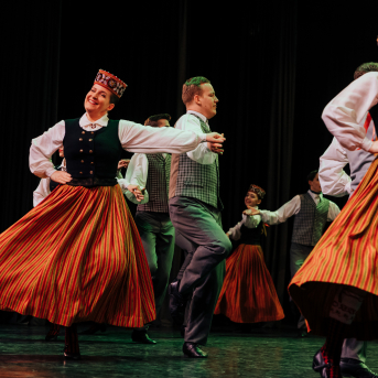 Līgo Vidzemē. Tapšana.  - 