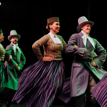 Līgo Vidzemē. Tapšana.  - 