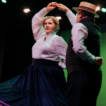 Līgo Vidzemē. Tapšana.  - 