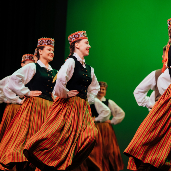 Līgo Vidzemē. Tapšana.  - 