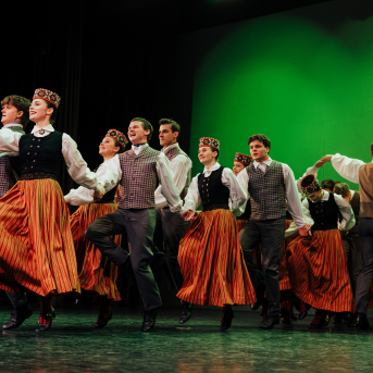 Līgo Vidzemē. Tapšana.  - 