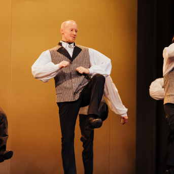 Līgo Vidzemē. Tapšana.  - 