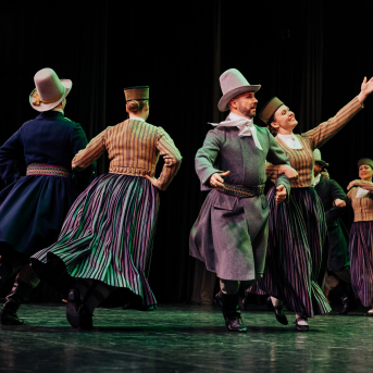 Līgo Vidzemē. Tapšana.  - 