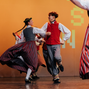 Līgo Vidzemē. Tapšana.  - 