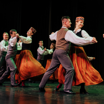 Līgo Vidzemē. Tapšana.  - 