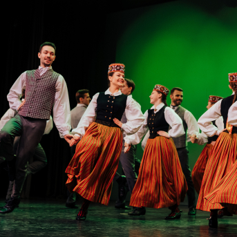 Līgo Vidzemē. Tapšana.  - 