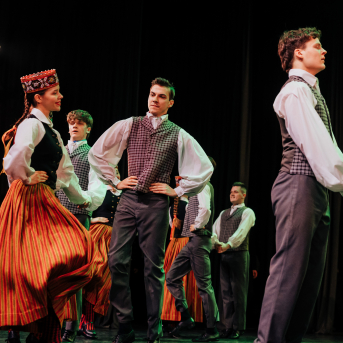 Līgo Vidzemē. Tapšana.  - 