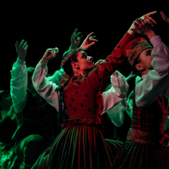 Līgo Vidzemē. Tapšana.  - 