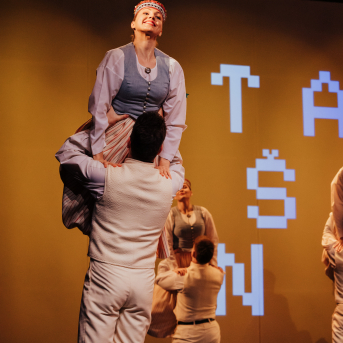 Līgo Vidzemē. Tapšana.  - 