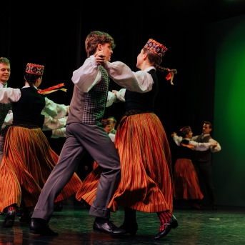 Līgo Vidzemē. Tapšana.  - 