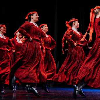 Līgo Vidzemē. Tapšana.  - 