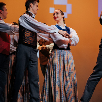 Līgo Vidzemē. Tapšana.  - 