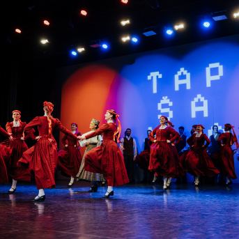 Līgo Vidzemē. Tapšana.  - 