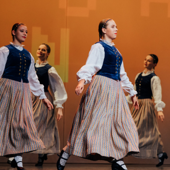 Līgo Vidzemē. Tapšana.  - 