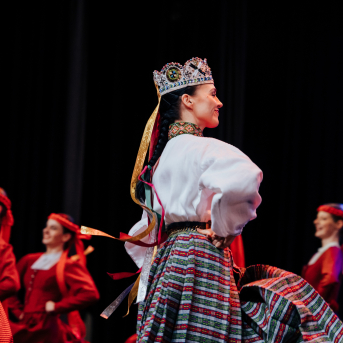 Līgo Vidzemē. Tapšana.  - 