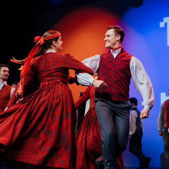 Līgo Vidzemē. Tapšana.  - 