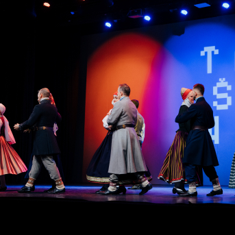 Līgo Vidzemē. Tapšana.  - 