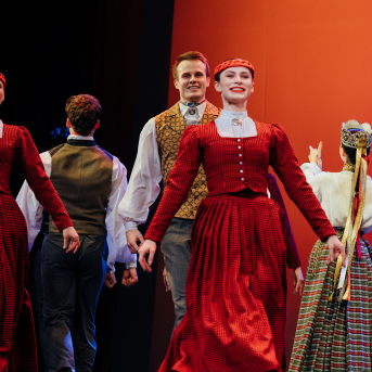 Līgo Vidzemē. Tapšana.  - 