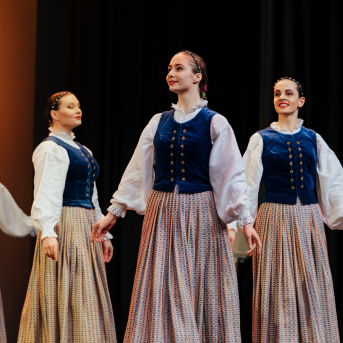 Līgo Vidzemē. Tapšana.  - 