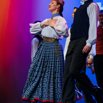 Līgo Vidzemē. Tapšana.  - 