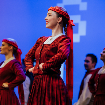 Līgo Vidzemē. Tapšana.  - 